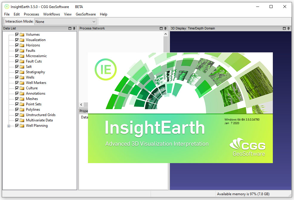 InsightEarth 3.5.0 64bit