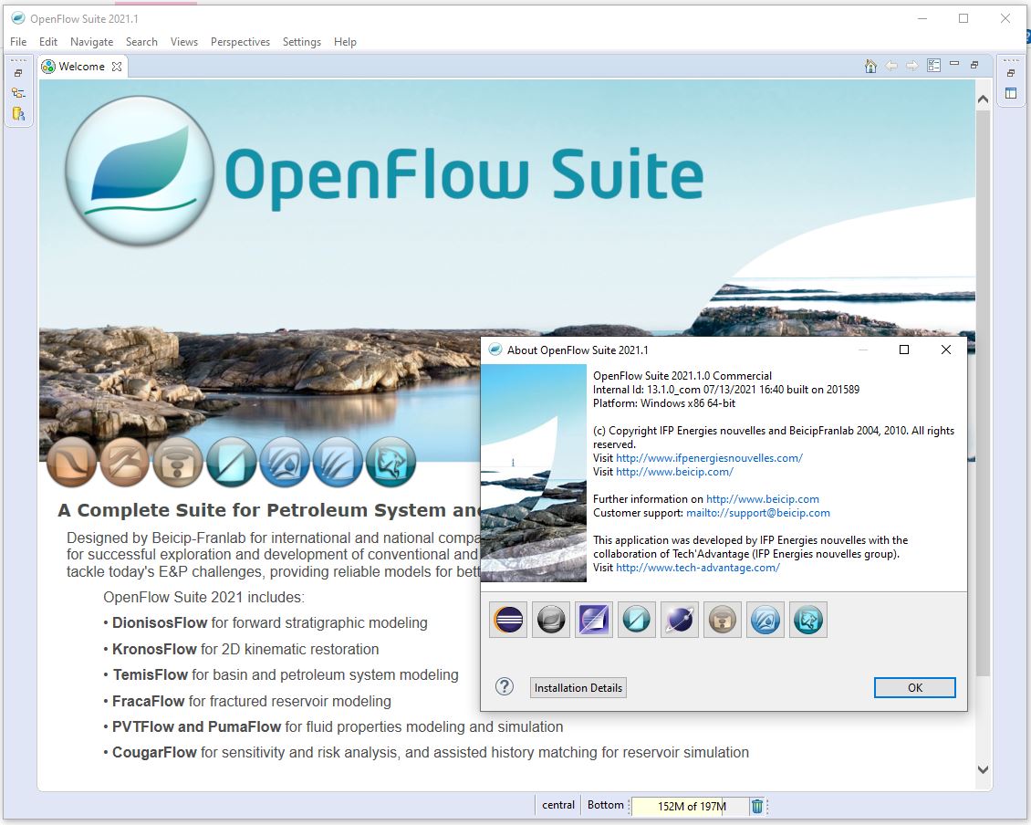 Open Flow Suite 2021.1 win64